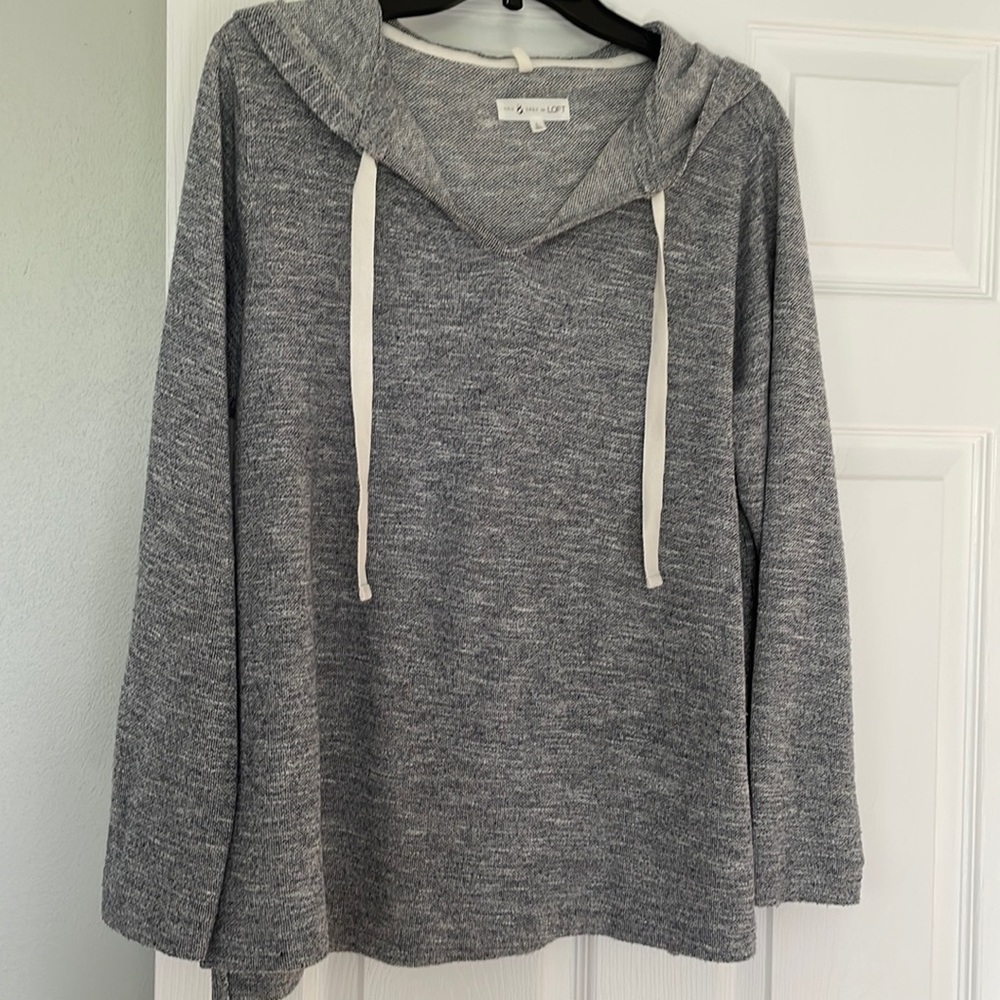 Gray Women's Hoodie by Sonoma